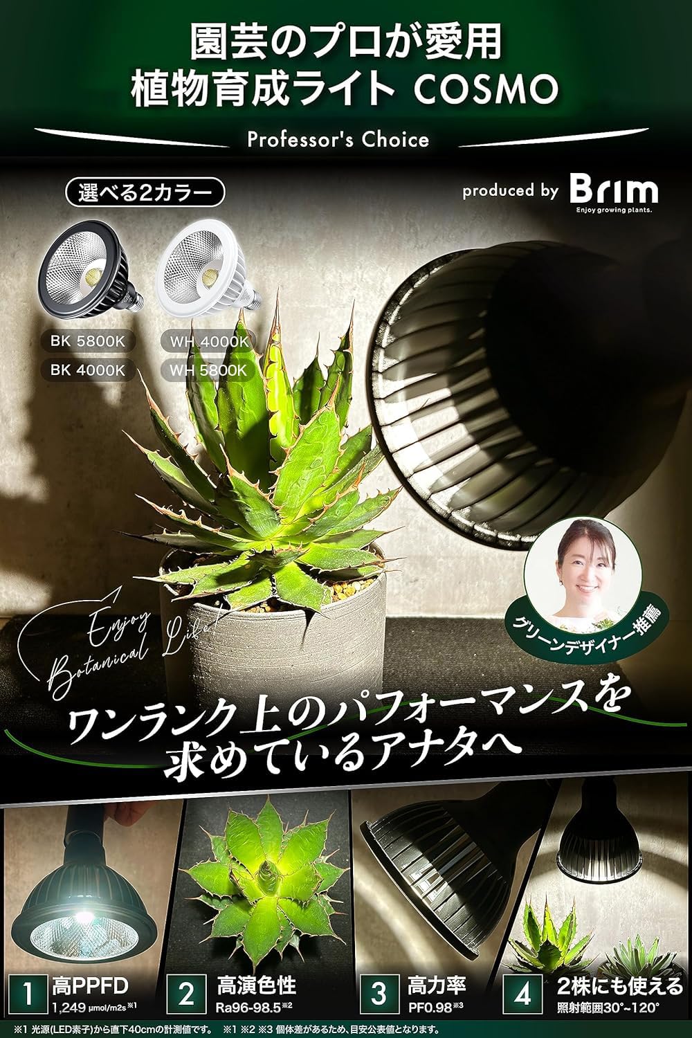 Helios green2個　brim cosmo 1個 レールセット Amazon.co.jp: 【グリーンアドバイザー推薦】BRIM(ブリム) COSMO 植物